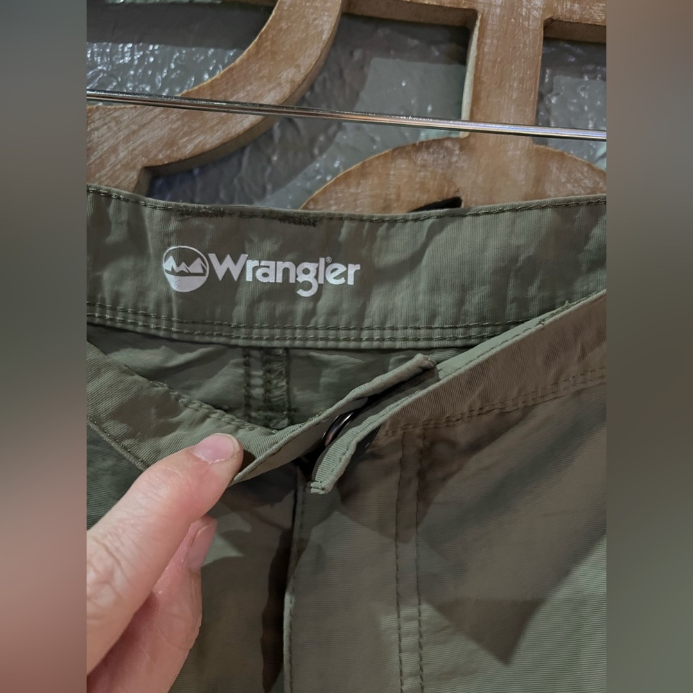 Wrangler Men’s Rugged Shorts 40 - Picture 2 of 5